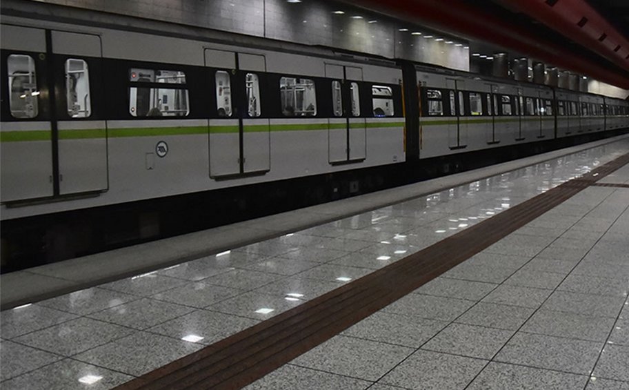 Μετρό: Παράνομη κρίθηκε η 24ωρη απεργία όμως οι συρμοί δεν φεύγουν 