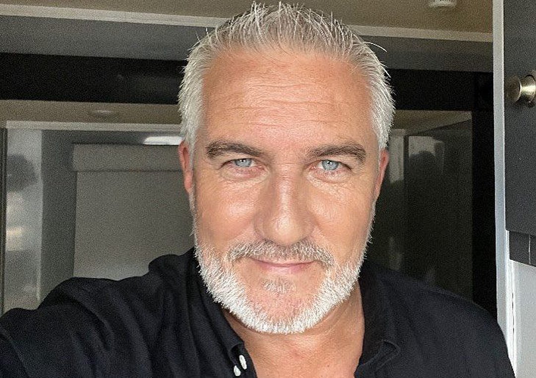 Paul Hollywood: Ο σταρ του Great British Bake Off παντρεύτηκε στην Κύπρο