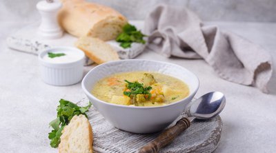 Η σούπα που θα σας κάνει να ζήσετε μέχρι τα 100 -Το μυστικό της πιο μακρόβιας οικογένειας στον κόσμο