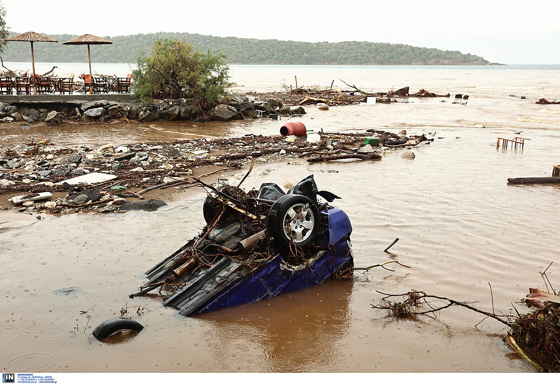 Σε πλήρη ετοιμότητα ο κρατικός μηχανισμός ενόψει του επερχόμενου κύματος κακοκαιρίας