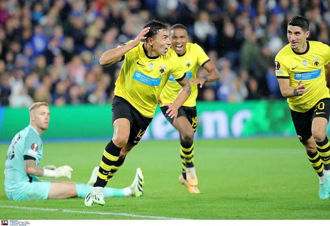 Σπουδαίο άλμα της Ελλάδας στην βαθμολογία της UEFA