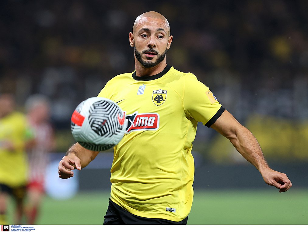 ΑΕΚ: Πιθανό πρόβλημα και με Άμραμπατ λόγω του Κυπέλλου Εθνών Αφρικής