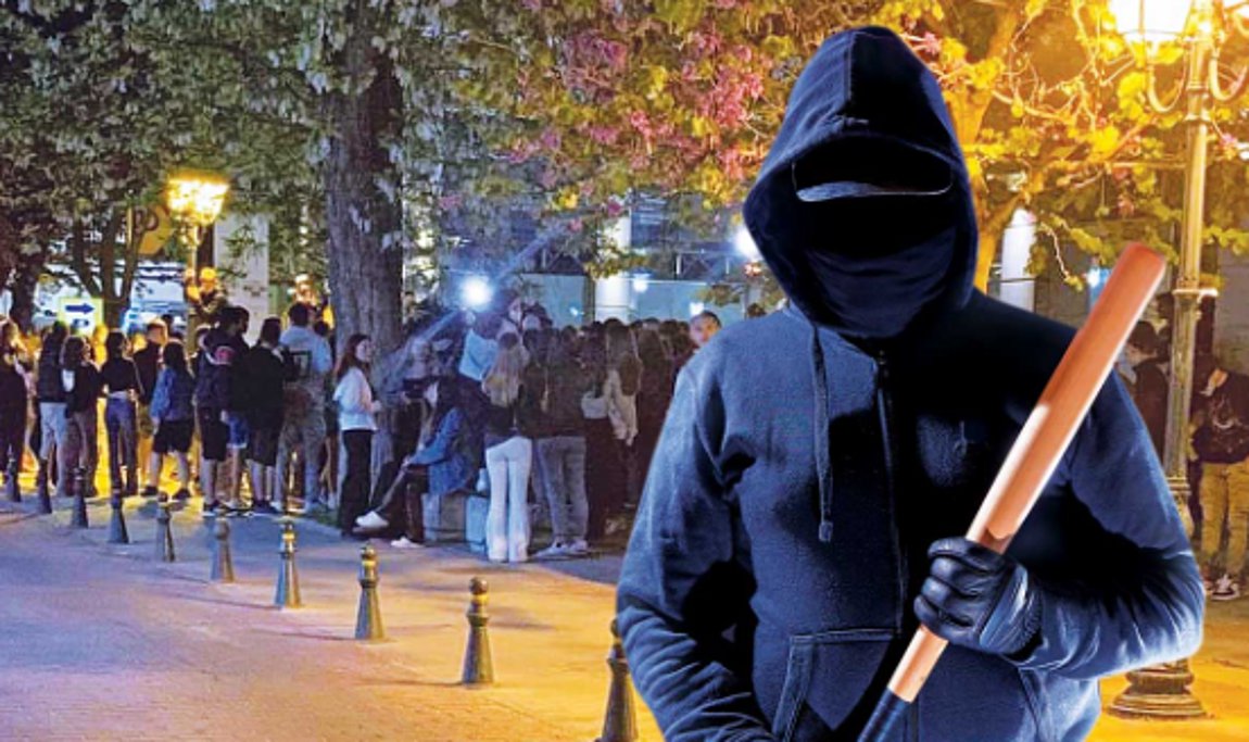 Άγριο επεισόδιο μεταξύ ανηλίκων στην Κηφισιά – Δύο σοβαρά τραυματίες