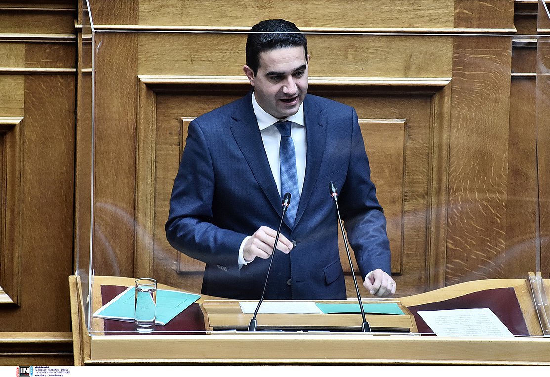 Μ. Κατρίνης: Δεν συνιστά ανατροπή η εκλογή του Στ. Κασσελάκη στον ΣΥΡΙΖΑ