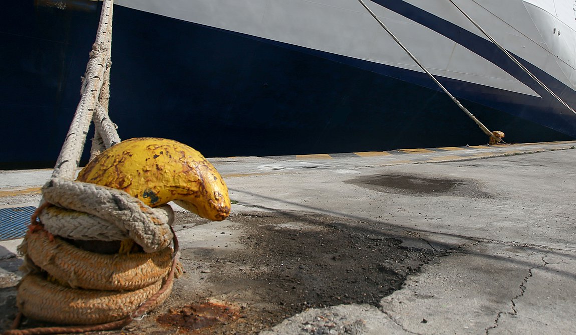 Απεργία ΠΝΟ: Χωρίς πλοία στις 22 και 23 Οκτωβρίου