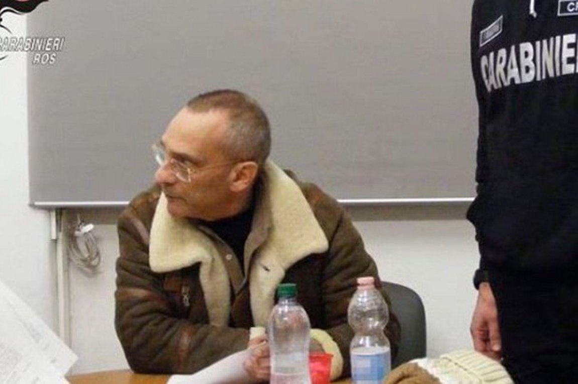 Ματέο Μεσίνα Ντενάρο, ο τελευταίος «νονός» της Κόζα Νόστρα