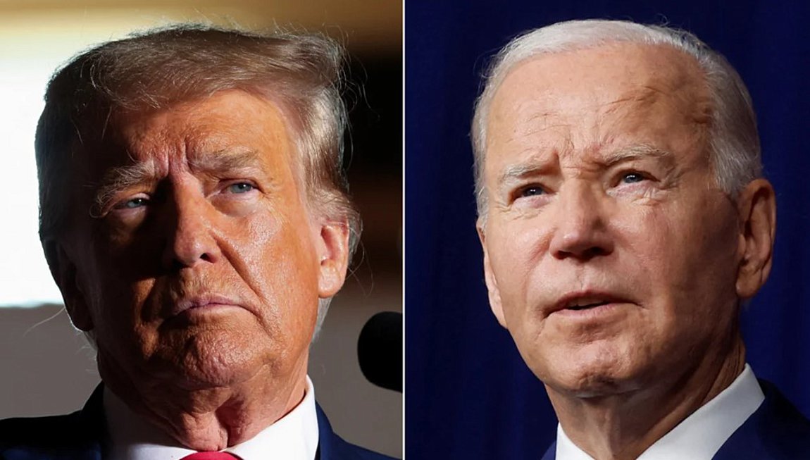 ΗΠΑ: Προβάδισμα Τραμπ κατά 9 μονάδες έναντι Μπάιντεν σύμφωνα με δημοσκόπηση