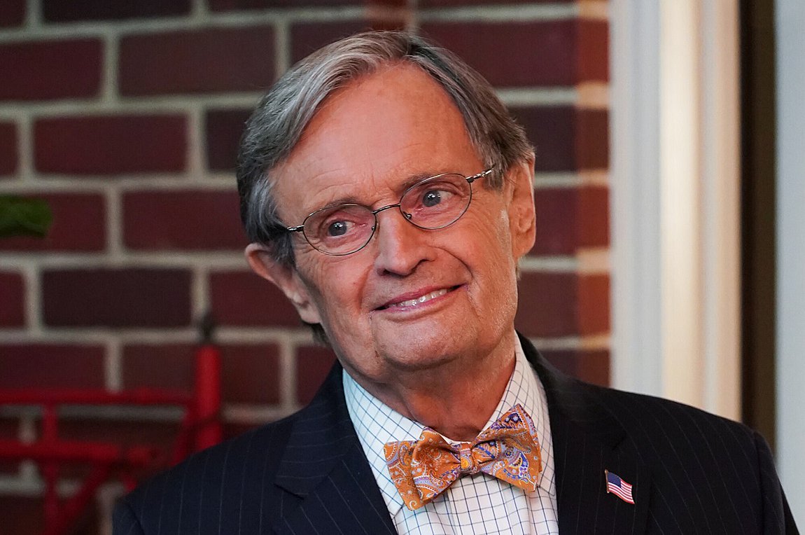 David McCallum: Πέθανε στα 90 του ο σταρ του NCIS
