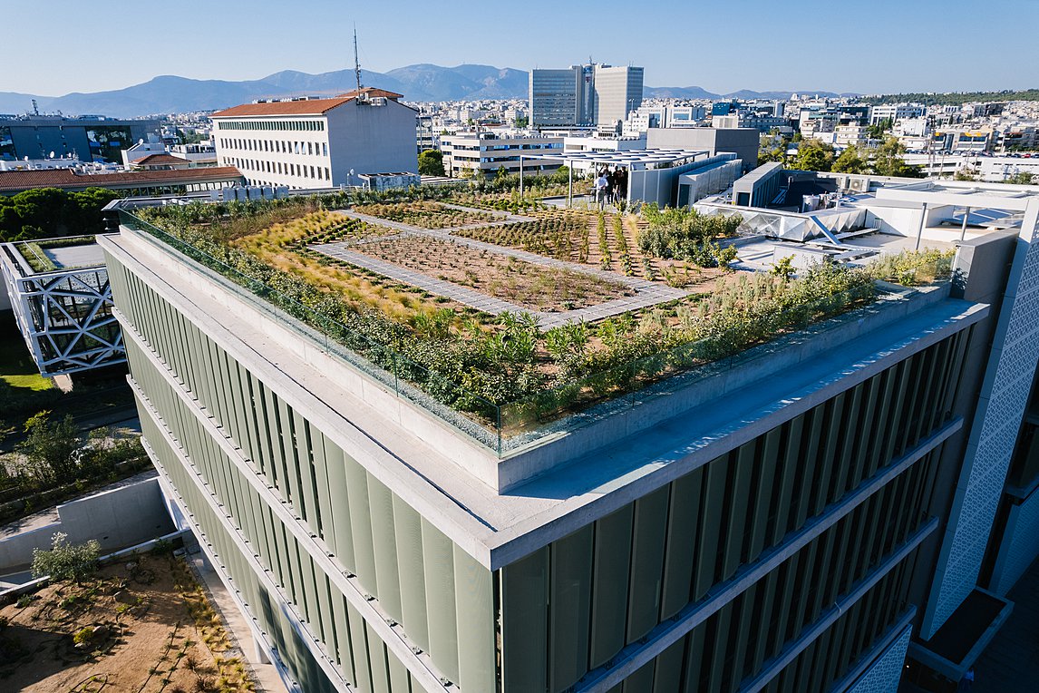 Σε σύγχρονες «πράσινες» εγκαταστάσεις μετακόμισε η Netcompany-Intrasoft στην Αθήνα