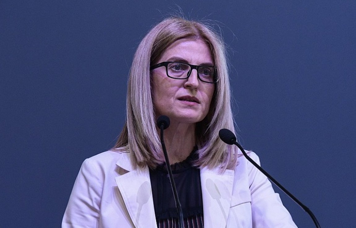 Αυγέρη στον Realfm 97,8: Βιώσαμε όλοι τους μετασεισμούς μιας μεγάλης αλλαγής