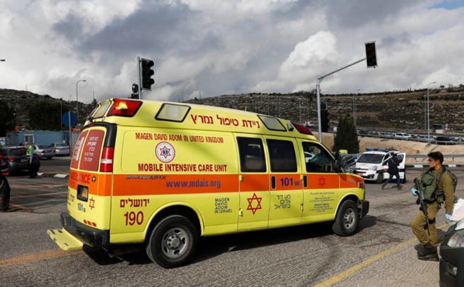Ισραήλ: Ανατροπή σχολικού λεωφορείου - 33 τραυματίες 