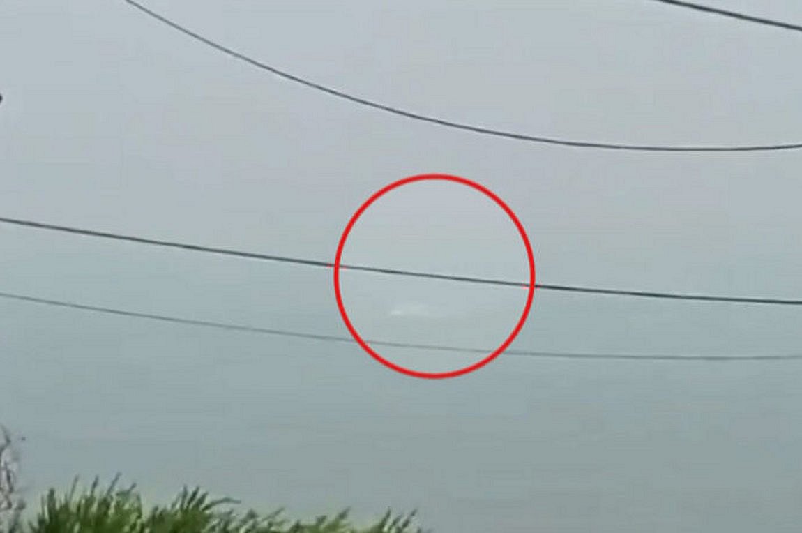 Πτώση ελικοπτέρου στην Εύβοια: «Στα τυφλά» οι έρευνες για τον αγνοούμενο πιλότο