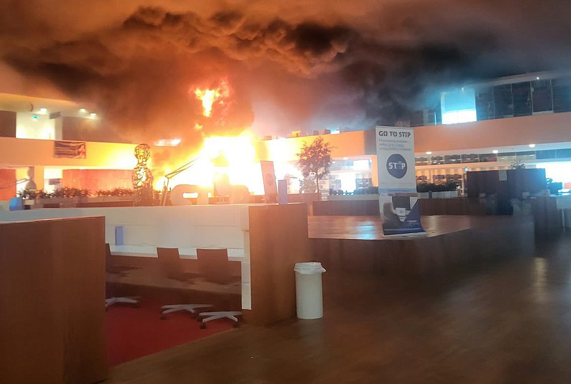 Νεκροί από τις επιθέσεις ενόπλου στο Ρότερνταμ, σύμφωνα με την αστυνομία