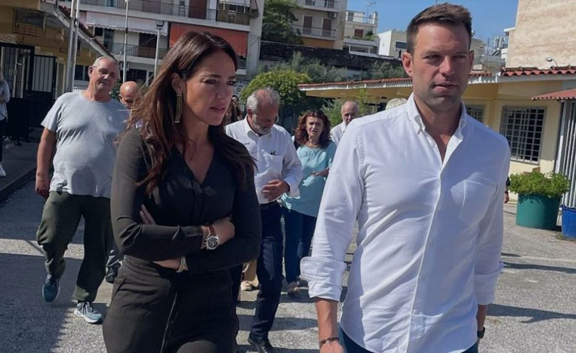 Στέφανος Κασσελάκης: Η κυρία Δόμνα Μιχαηλίδου εμφανίστηκε απρόσκλητη