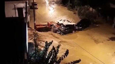 Κακοκαιρία Elias: Εκτός ελέγχου οι  πλημμύρες- Πνίγεται ξανά η Θεσσαλία – Έτοιμος να σπάσει ο Σπερχειός- Μπαράζ εκκενώσεων