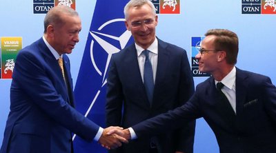 Ένταξη Σουηδίας στο ΝΑΤΟ : «Τον Οκτώβρη η Τουρκία θα εγκρίνει την ένταξη της χώρας»