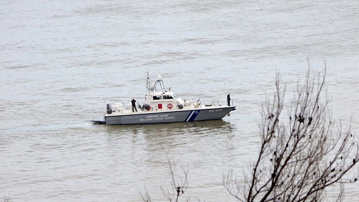 Εύβοια: Εντοπίστηκε νεκρός ο πιλότος του ελικοπτέρου