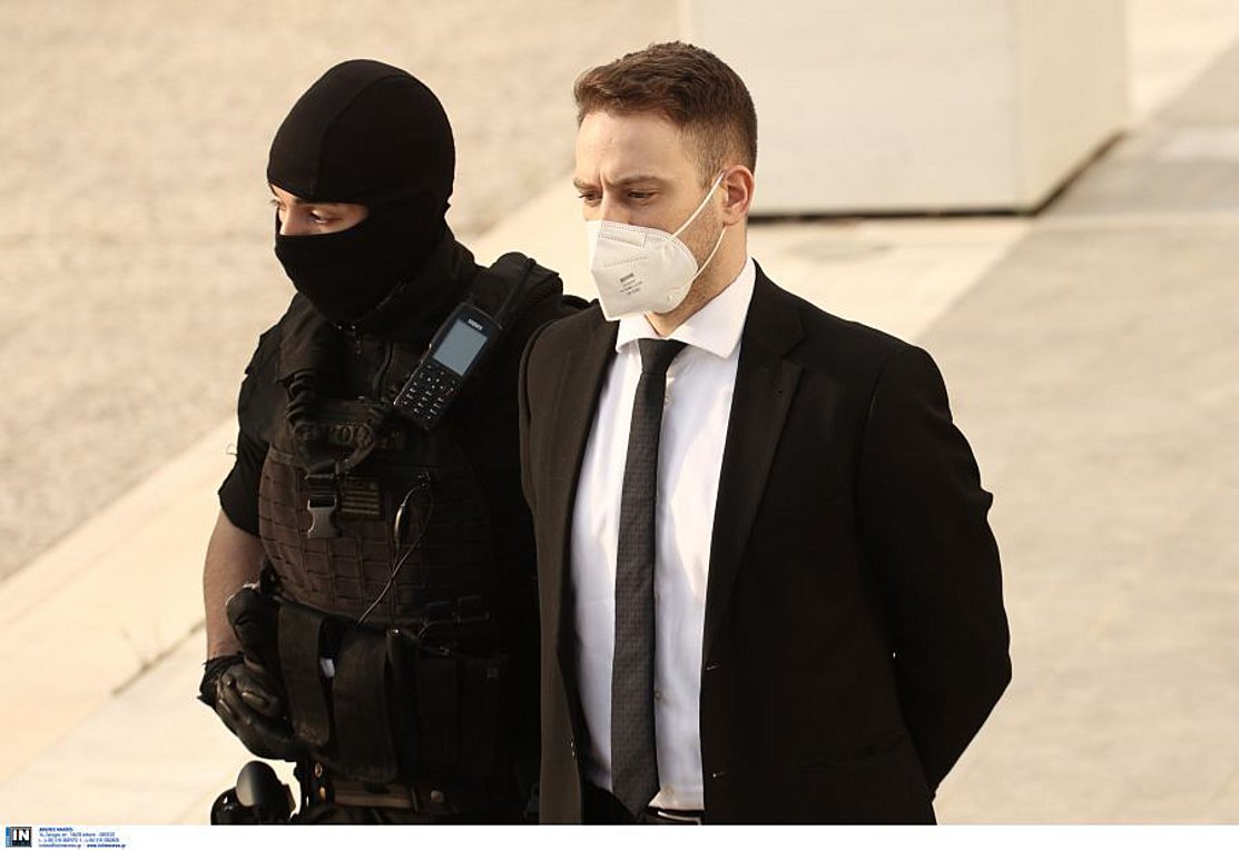 Δολοφονία Καρολάιν: Ομόφωνα ένοχος ο Μπάμπης Αναγνωστόπουλος – Οι ποινές