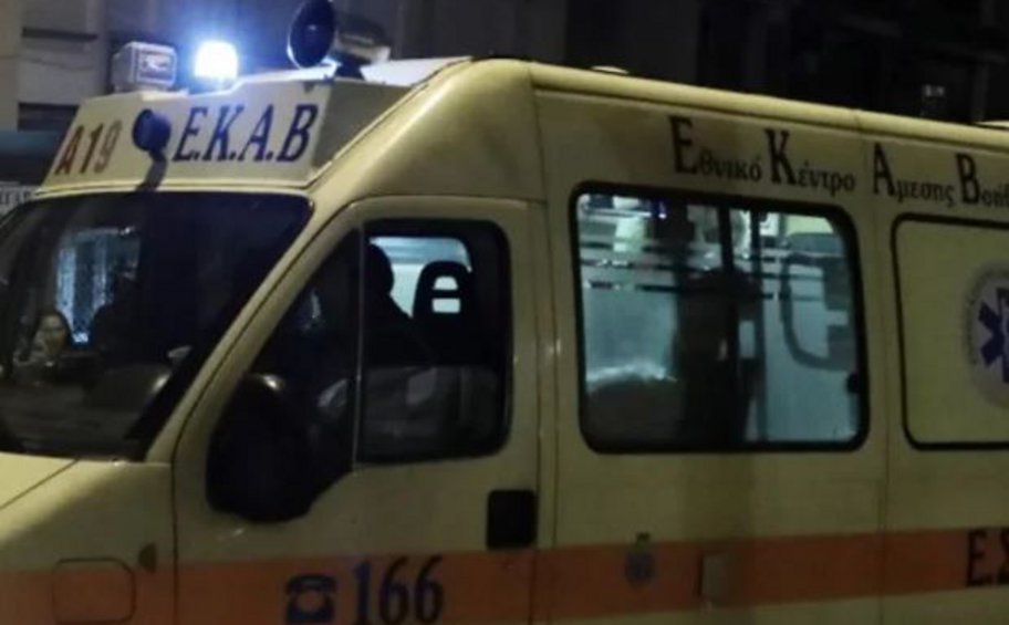 Θεσσαλονίκη: 37χρονος έπεσε από μπαλκόνι – Νοσηλεύεται διασωληνωμένος
