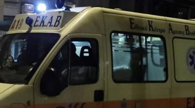 Θεσσαλονίκη: 37χρονος έπεσε από μπαλκόνι – Νοσηλεύεται διασωληνωμένος

