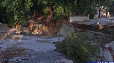 Θεσσαλία: Σε απόγνωση οι κάτοικοι των πλημμυρισμένων περιοχών - «Στη δεύτερη κακοκαιρία το μόνο που είπαμε είναι ευτυχώς σωθήκαμε» - ΒΙΝΤΕΟ