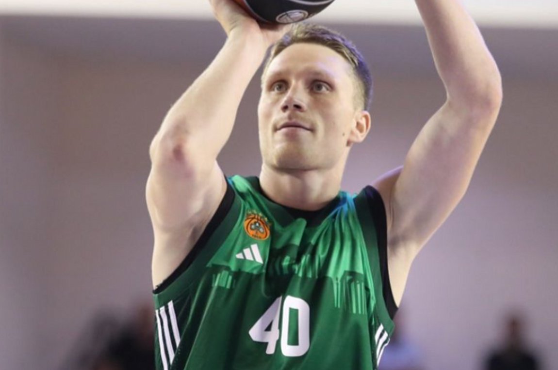 Χωρίς Γκριγκόνις ο Παναθηναϊκός στον τελικό του Super Cup