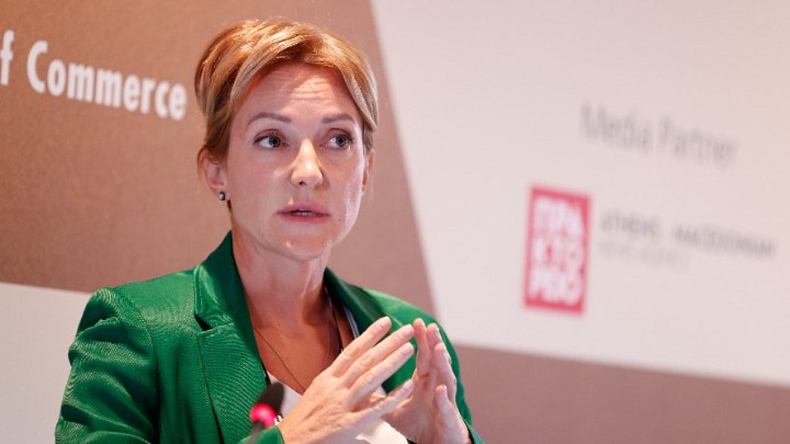 Σδούκου: Τρία προγράμματα ενεργειακής εξοικονόμησης για επιχειρήσεις ως το τέλος του χρόνου