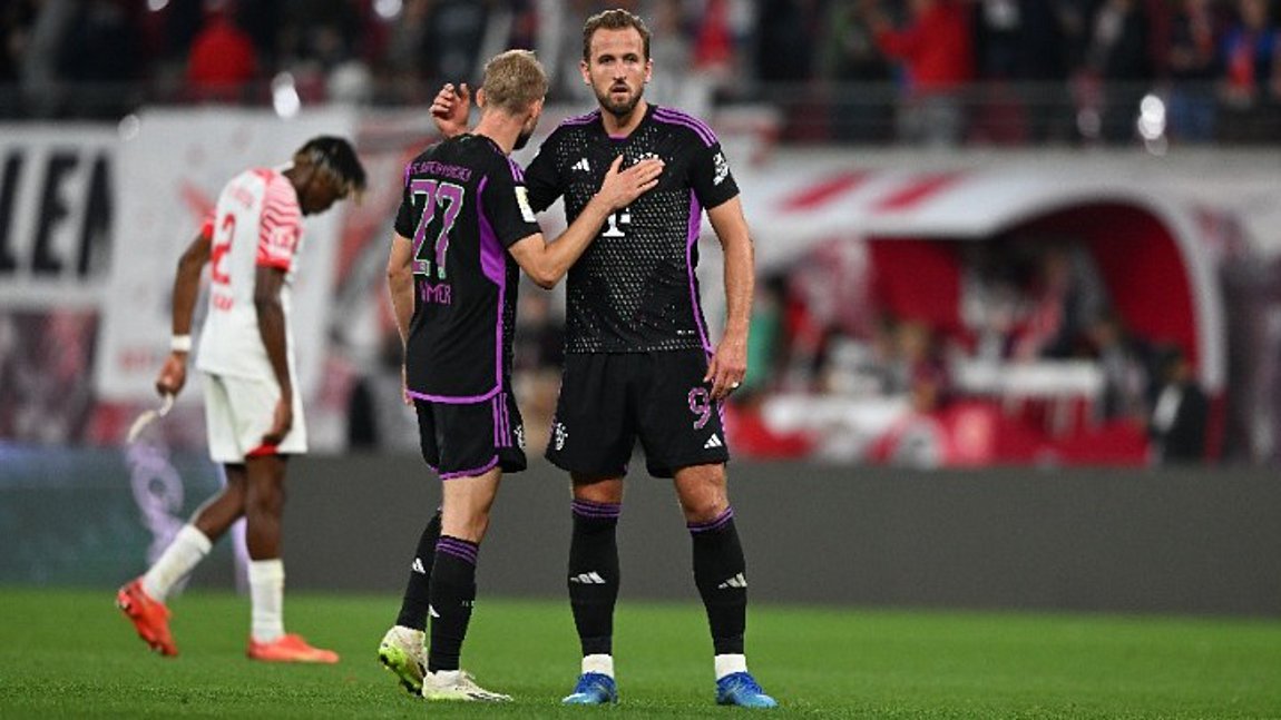 «Πολύ σκληρή για να πεθάνει» η Μπάγερν