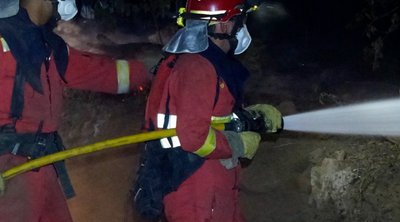 Ισπανία: Τουλάχιστον 13 άνθρωποι έχασαν τη ζωή τους από φωτιά που ξέσπασε σε κλαμπ στη Μούρθια