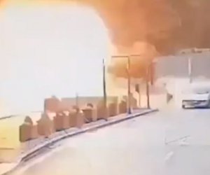 Καρέ καρέ η έκρηξη στην Άγκυρα - Για τρομοκρατική επίθεση κάνει λόγο το τουρκικό ΥΠΕΣ
