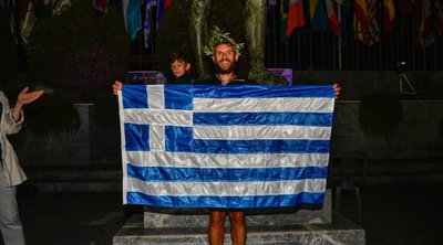 Σπάρταθλον: Έγραψε ιστορία ο Ζησιμόπουλος - Νικητής με ασύλληπτο ρεκόρ 
