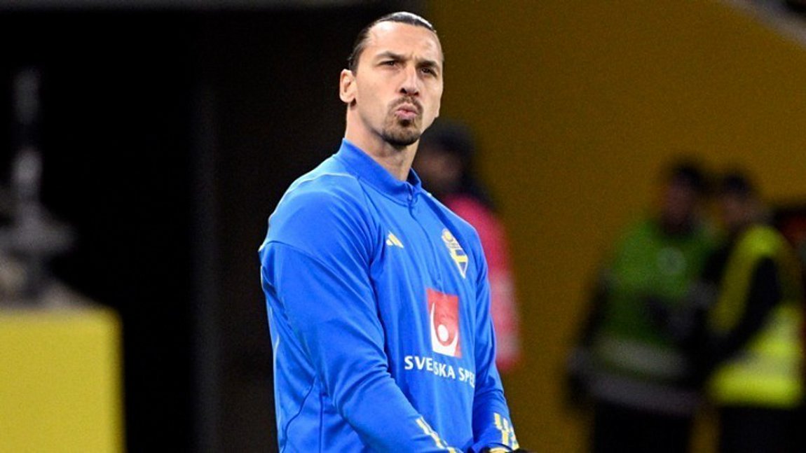 Ιμπραΐμοβιτς: «Όταν λέω ότι είμαι θεός δεν αστειεύομαι»