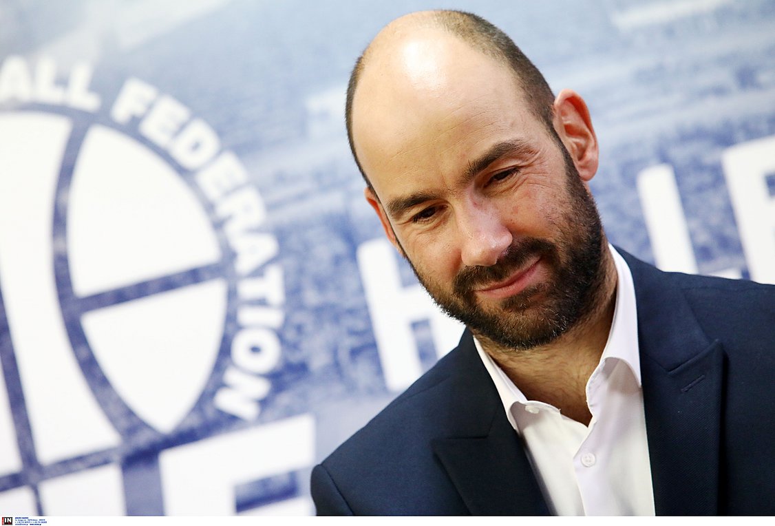 Σπανούλης: «Ονειρική στιγμή, χρέος μας να αφήσουμε κληρονομιά»