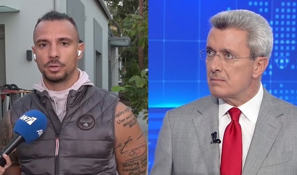 ΟΑΚΑ – Βολικάκης: «Το ποδηλατοδρόμιο έμπαζε νερά σε κάθε βροχή» – Βίντεο