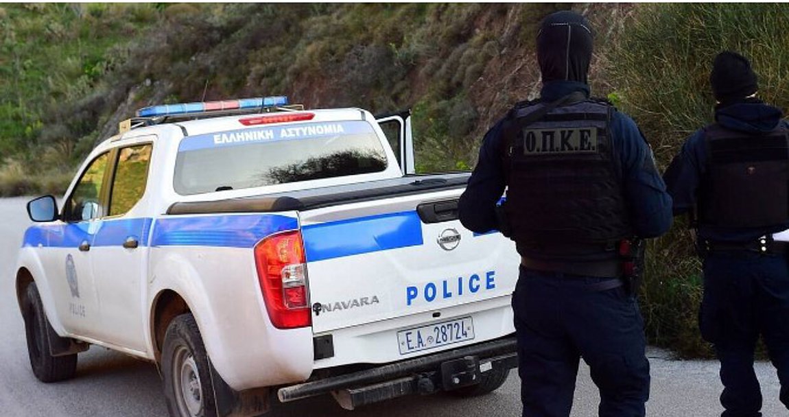 Φέρες: Επεισοδιακή σύλληψη διακινητών στον Έβρο