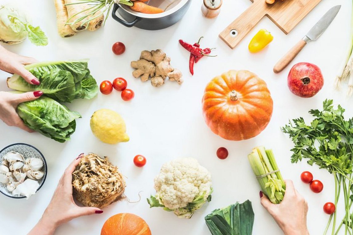 Αυτό το λαχανικό εποχής βοηθά στην απώλεια βάρους και ενισχύει το ανοσοποιητικό