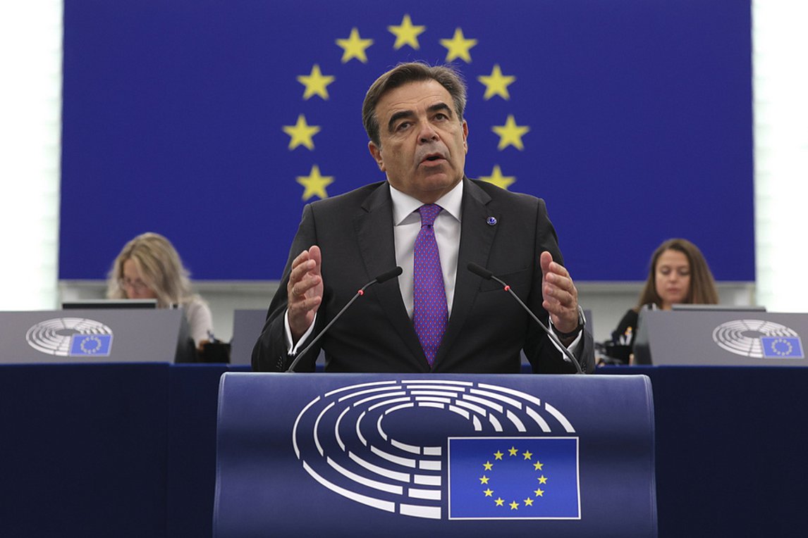 Σχοινάς: Χρειαζόμαστε το σύμφωνο για τη μετανάστευση και το άσυλο τώρα