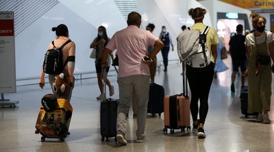 Στα ύψη η επιβατική κίνηση τον Ιούλιο στο «Ελ. Βενιζέλος» - Ανήλθε σε 3,61 εκατ. ταξιδιώτες
