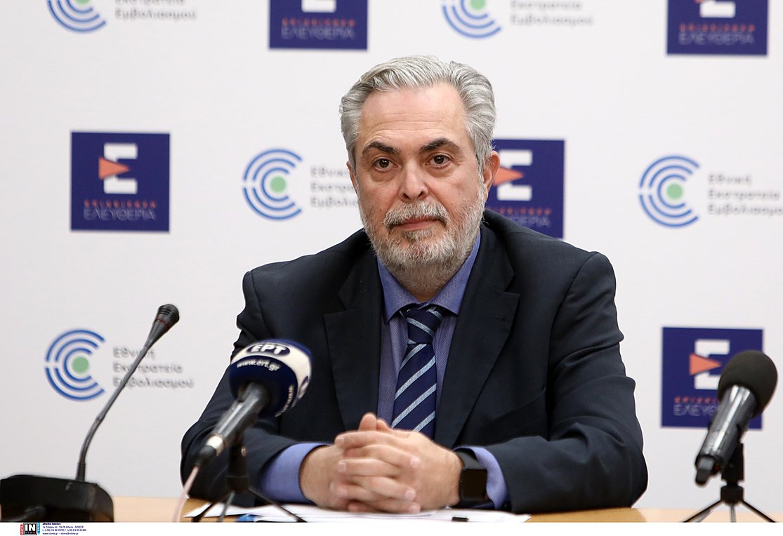 Παραιτήθηκε ο πρόεδρος του ΕΟΦ Δημήτρης Φιλίππου – Η ανάρτησή του