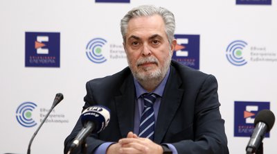 Παραιτήθηκε ο πρόεδρος του ΕΟΦ Δημήτρης Φιλίππου - Η ανάρτησή του
