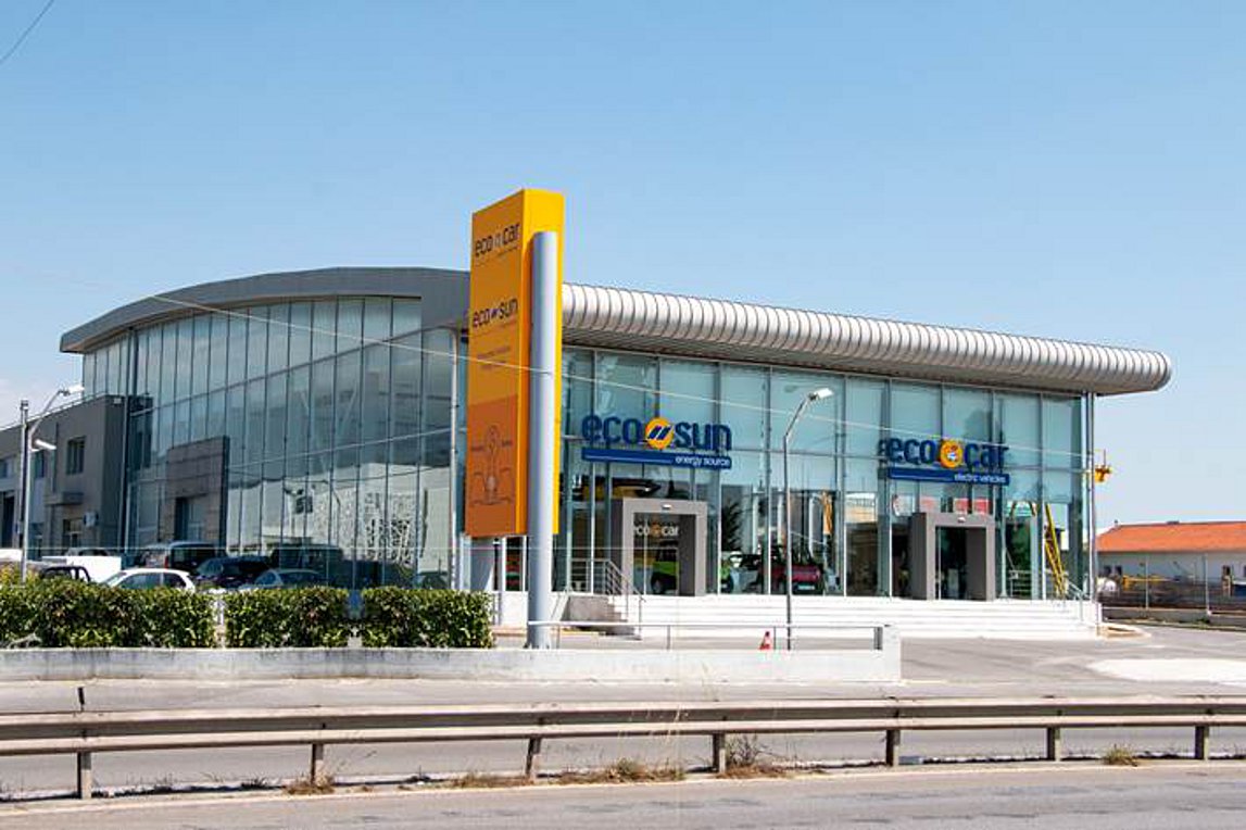 ECOCAR & ECO//SUN: Νέες εγκαταστάσεις, νέα εποχή!