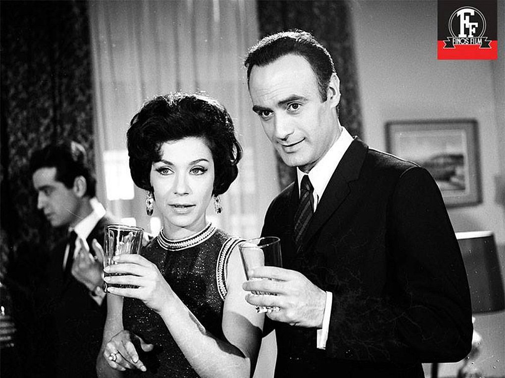 Mέλπω Ζαρόκωστα: Αγνώριστη σε ηλικία 20 ετών – Σπάνια φωτογραφία