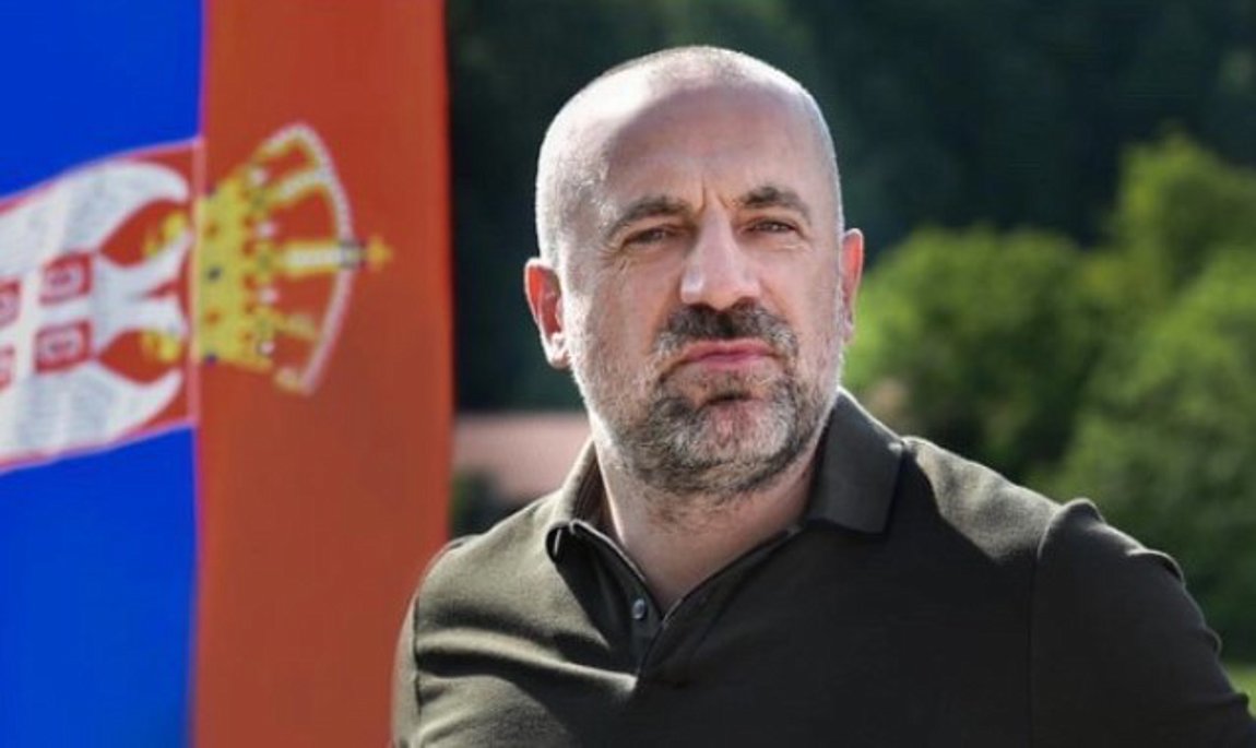 Bελιγράδι- Μίλαν Ράντοιτσιτς: Ελεύθερος μετά τη σύλληψη του