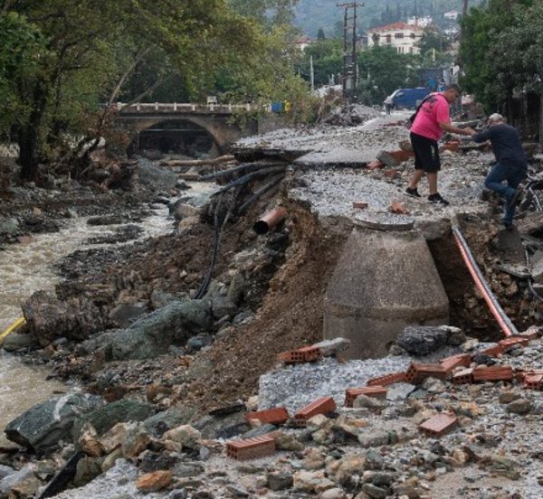 Από σήμερα οι αιτήσεις για τα έξοδα ελέγχου ηλεκτρικών εγκαταστάσεων για τους πλημμυροπαθείς από την κακοκαιρία «Daniel»