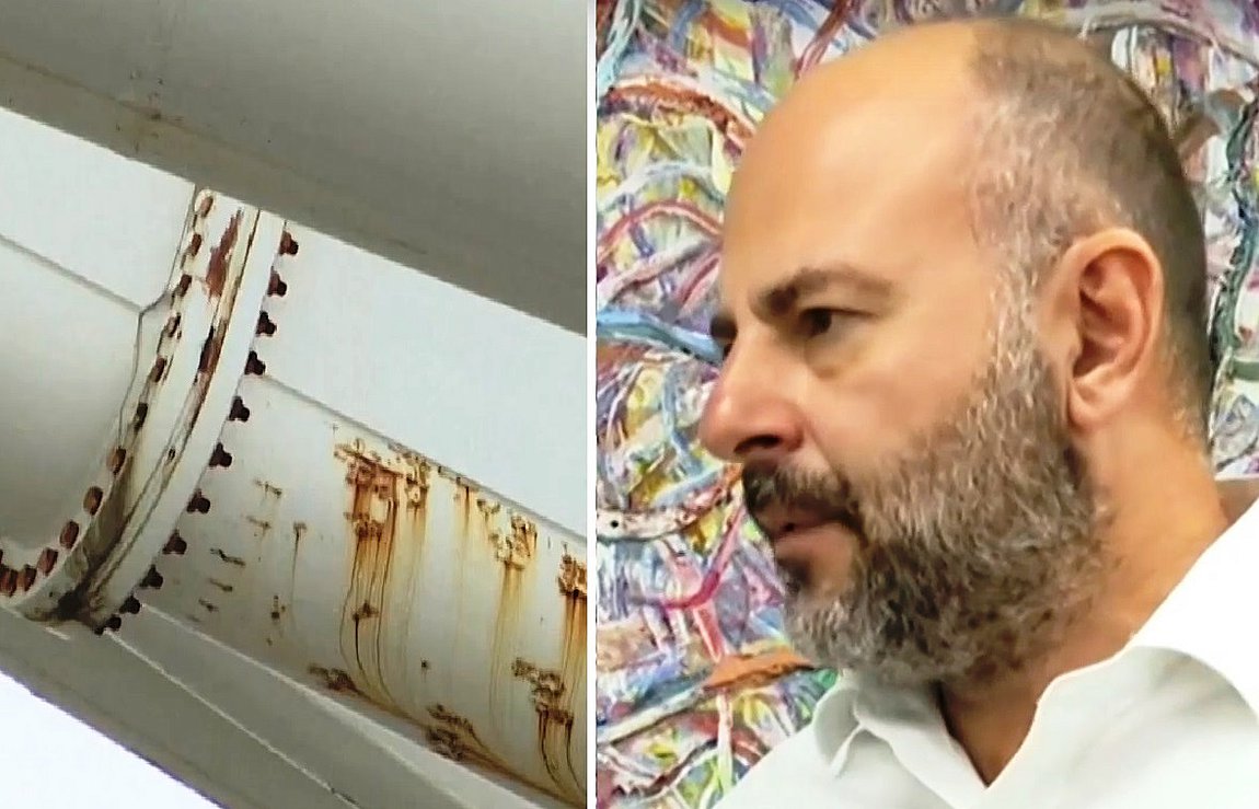 ΟΑΚΑ: Ο πρόεδρος του ΤΕΕ για το στέγαστρο Καλατράβα – Bίντεο