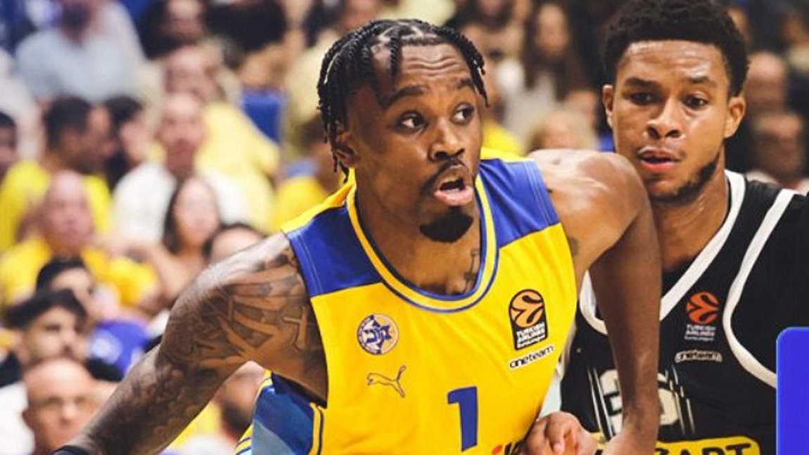 Euroleague: Η Μακάμπι «λύγισε» την Παρτιζάν στο Τελ Αβίβ (96-81)