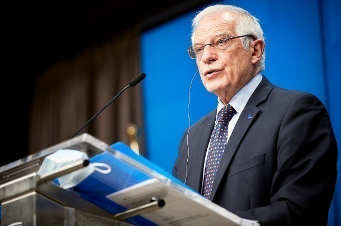 Στο Πεκίνο την επόμενη εβδομάδα ο Μπορέλ