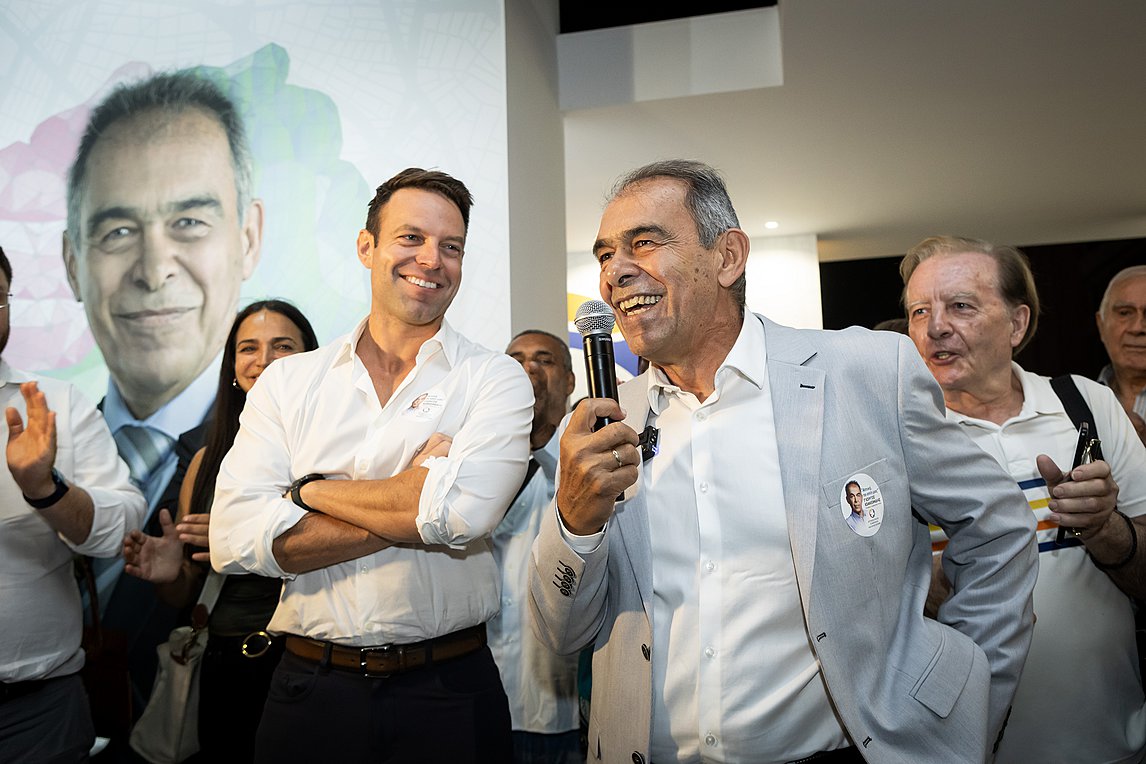 Ιωακειμίδης: Αλλάζουμε την Αττική με αισθητική και ήθος