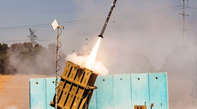 Reuters: Η Ελλάδα συζητά με το Ισραήλ για Iron Dome 