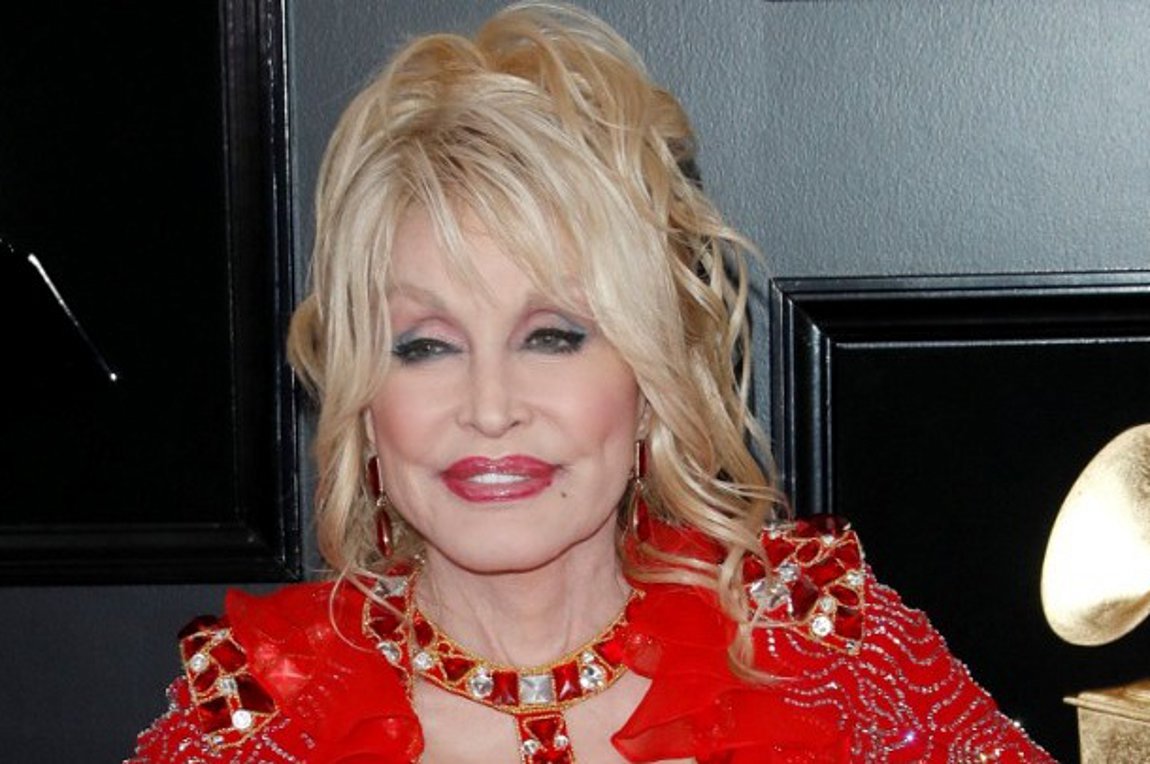 Ντόλι Πάρτον: «Γράφω μουσική από τότε που ήμουν επτά ετών»